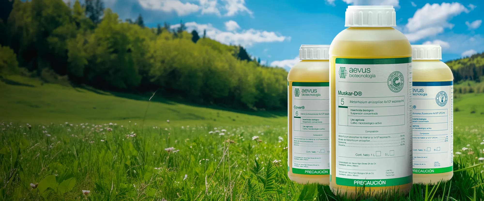 Aumenta el rendimiento de tus cultivos